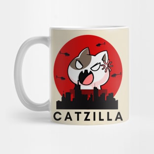 Cats rule the world Mug